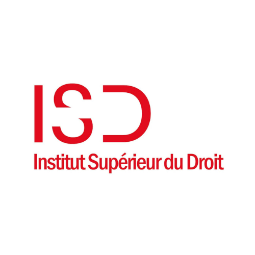 ISD - INSTITUT SUPÉRIEUR DU DROIT